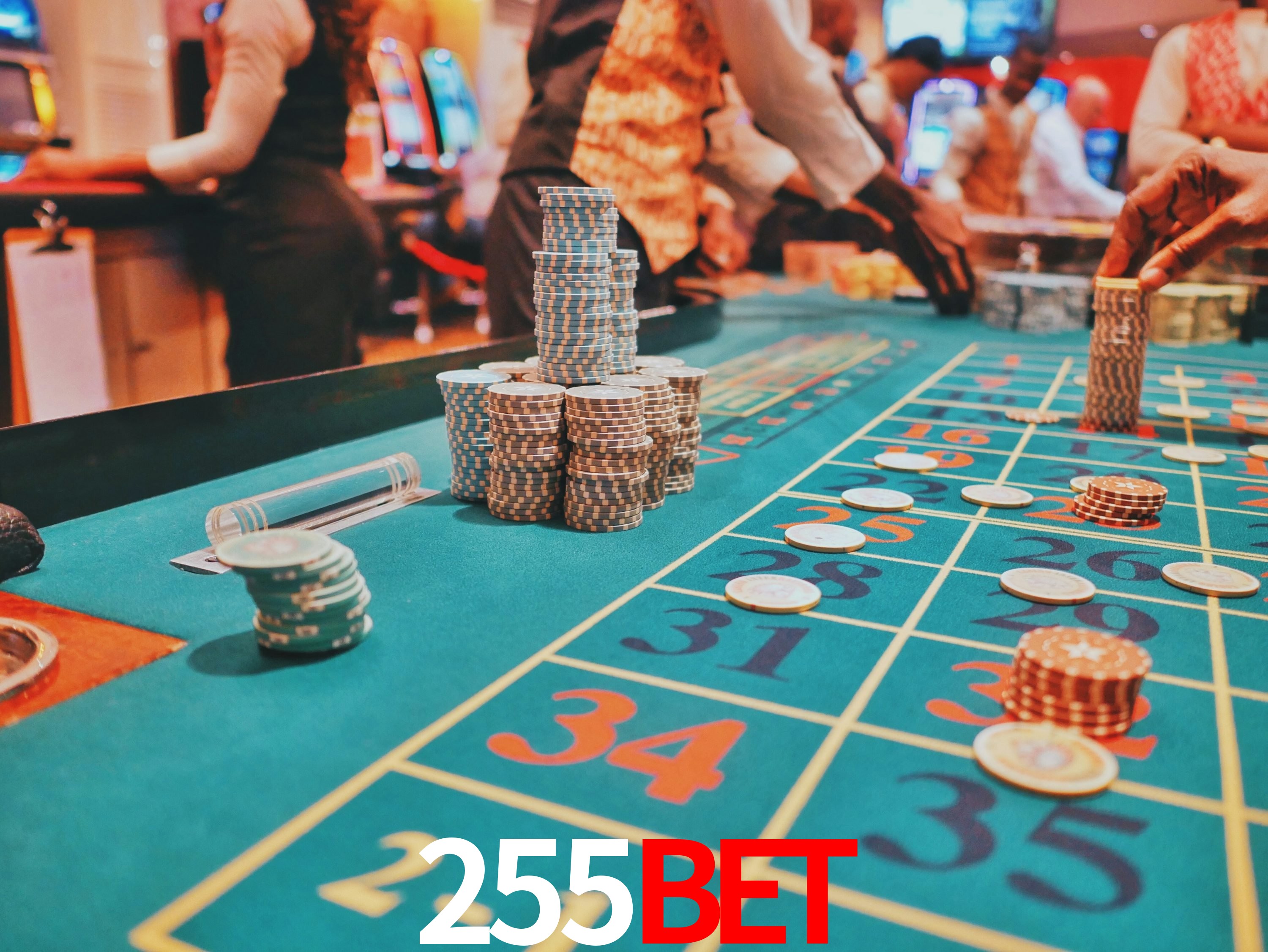 A Emoção da Loteria na 255BET: Uma Chance de Mudança de Vida