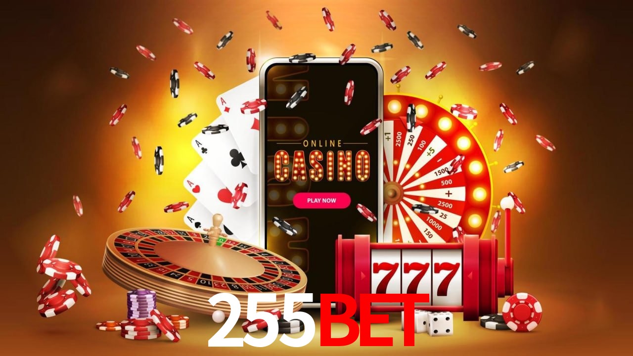 Interface do App 255BET