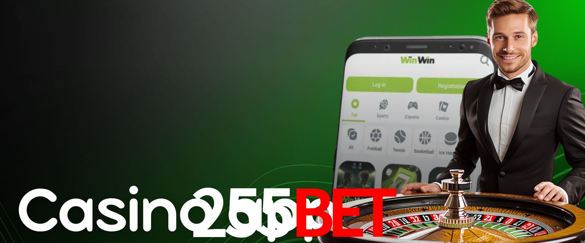 Slot Games 255BET