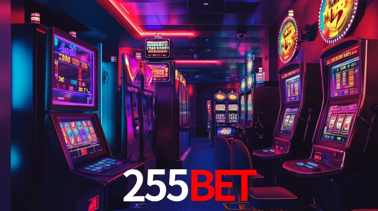 Sinta a adrenalina dos jogos de cassino com 255BET