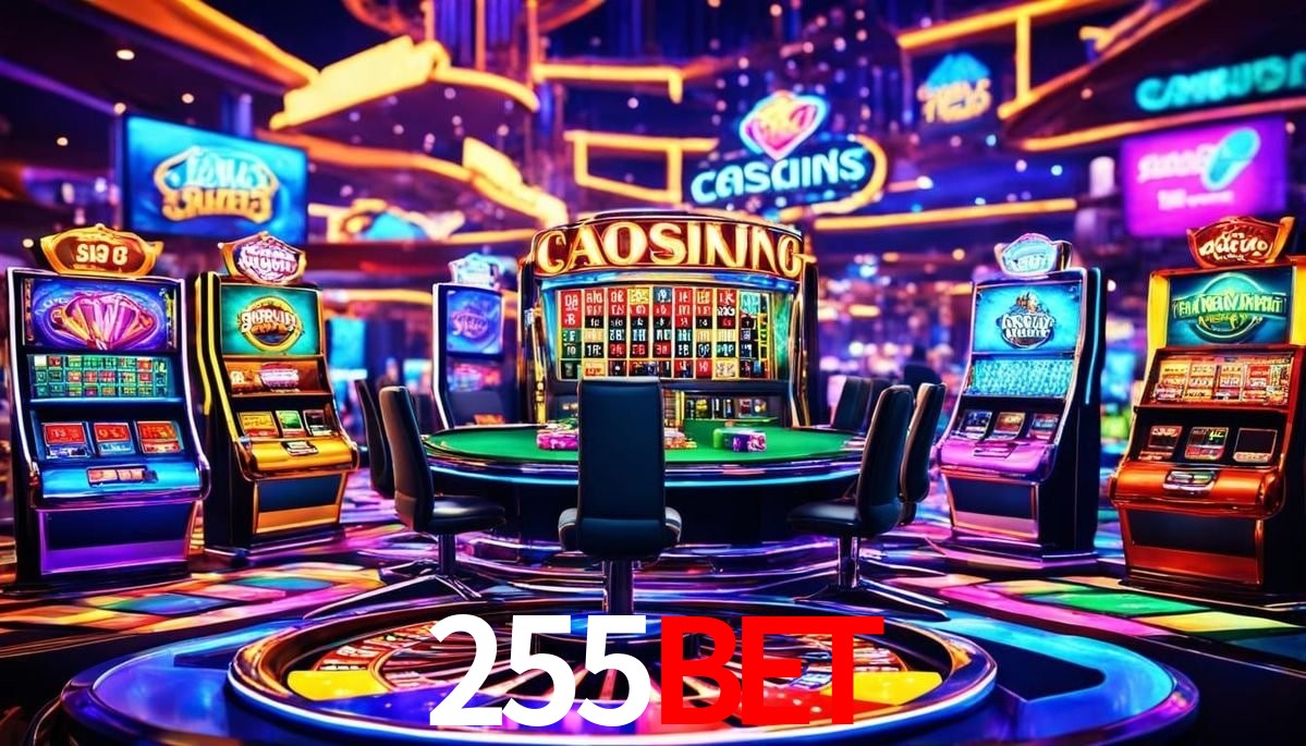 Inovações de Jogos na 255BET: O Futuro das Experiências Interativas