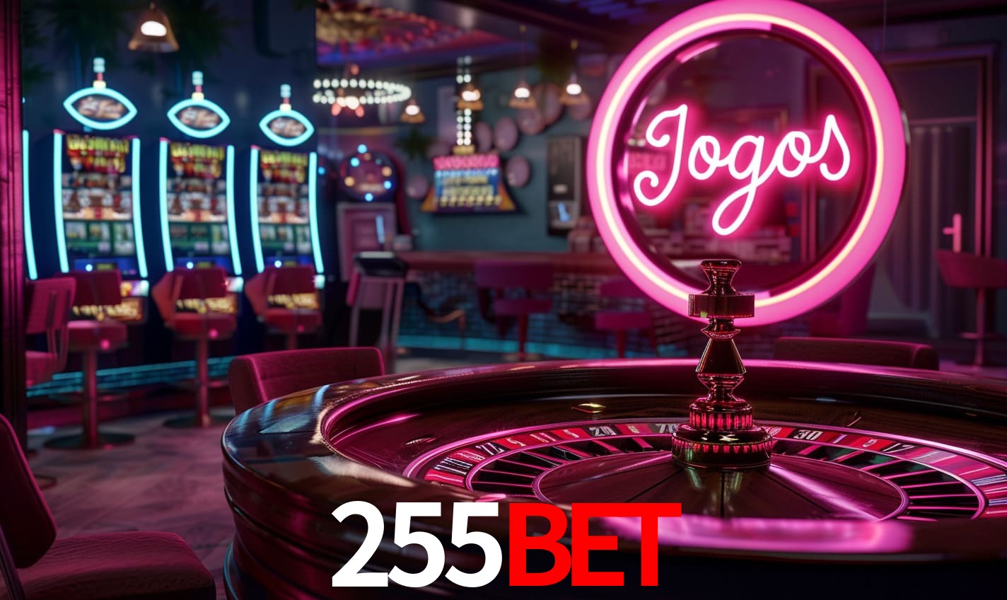 Casino Ao Vivo 255BET