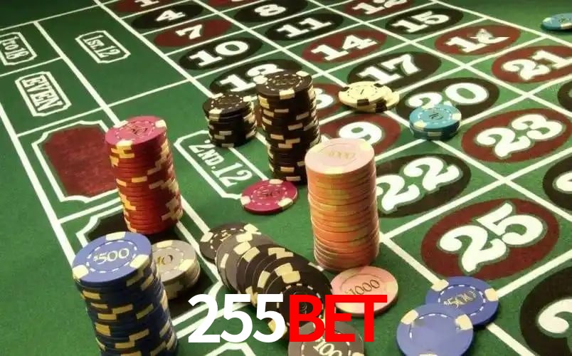 Apostas Esportivas na 255BET: Um Guia Completo