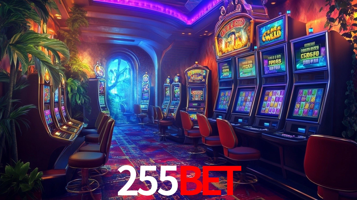 255BET App Interface