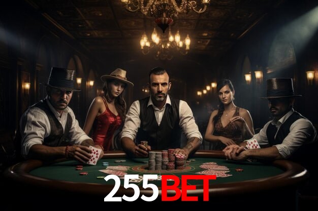 Design Responsivo 255BET