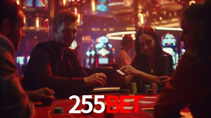 A Emoção da Loteria na 255BET: Uma Chance de Mudança de Vida